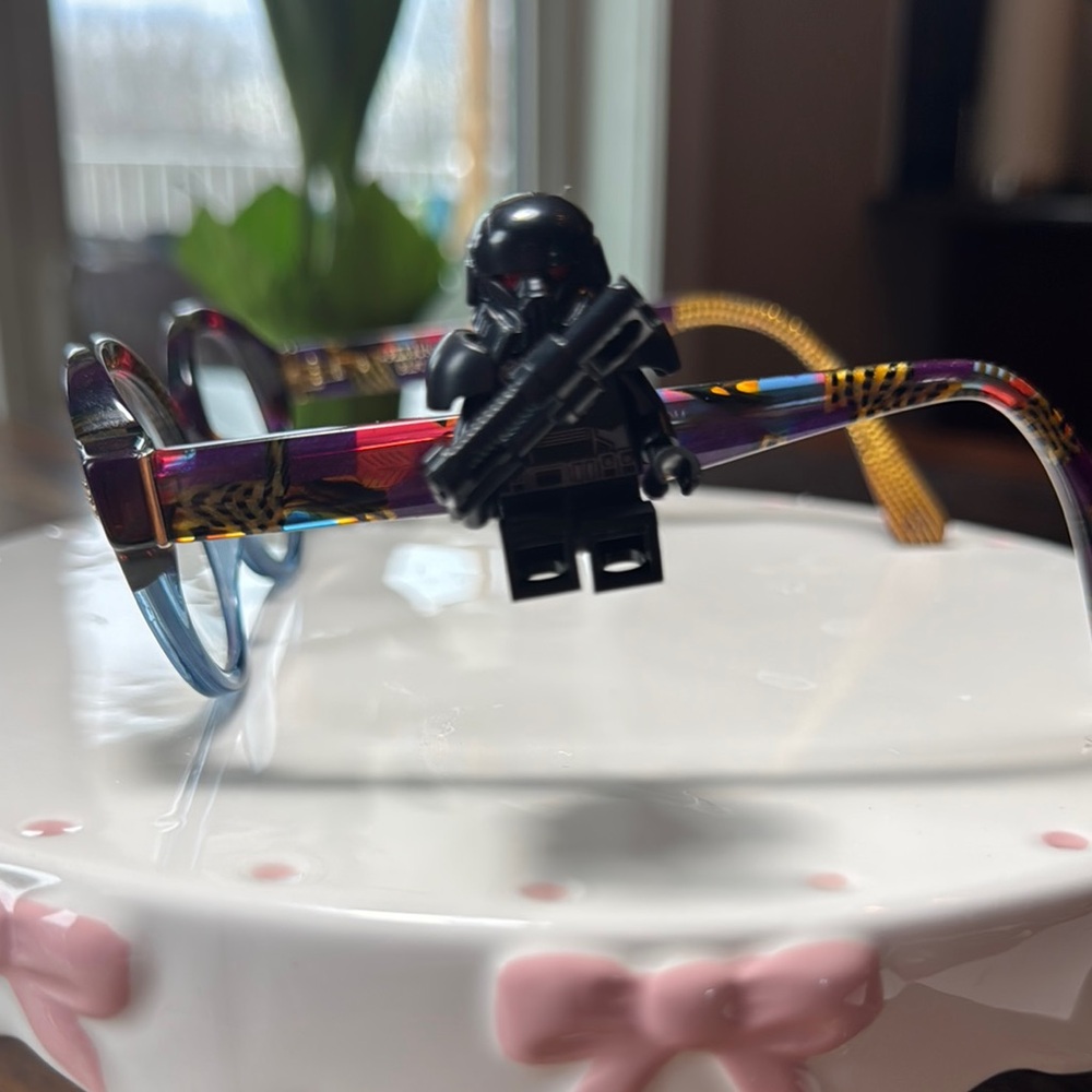 Darth Vader Glasses Decor